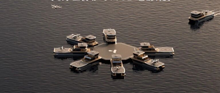 全球首个！宁德时代拓展“海空一体”低空经济新场景