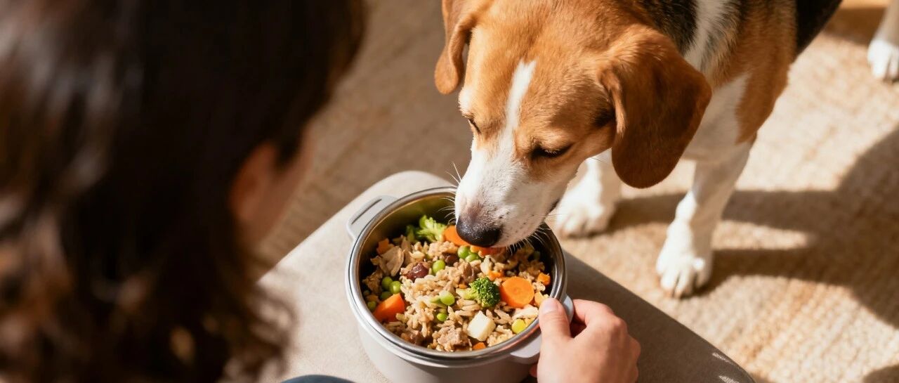 研究发现,94%自制狗粮无法满足基本营养需求