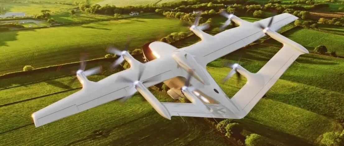 2025 eVTOL创新企业排行,35企业竞逐“低空经济”新蓝海