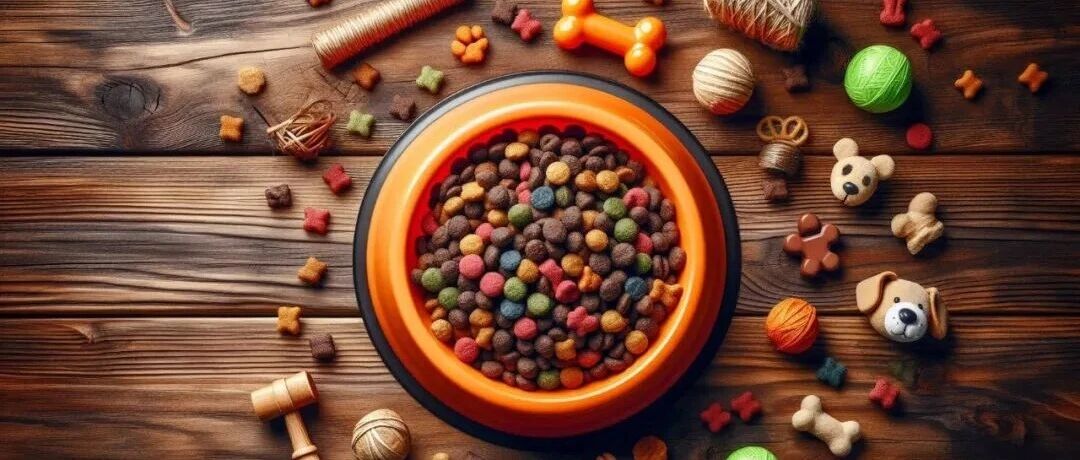 健康理念全方位渗透，宠物食品下一阶段趋势看这里！