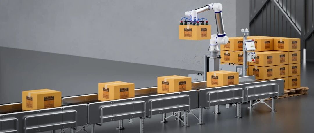 赋能千行百业，艾利特码垛机器人“柔性”破局！