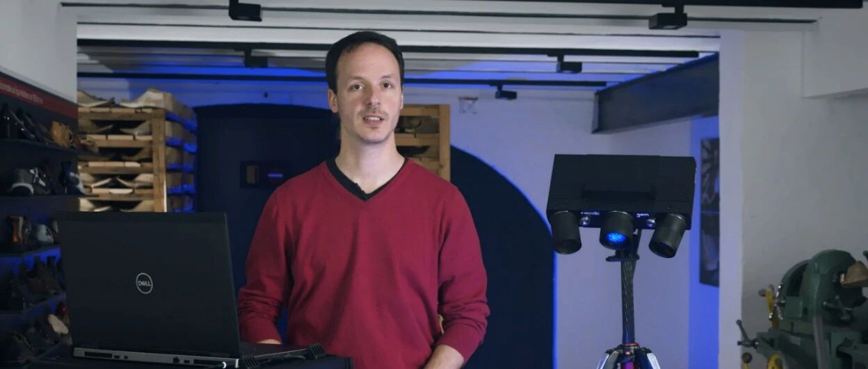 【操作指南】第二期：工件特殊/赶时间？蔡司不贴点扫描教程，快速出结果！