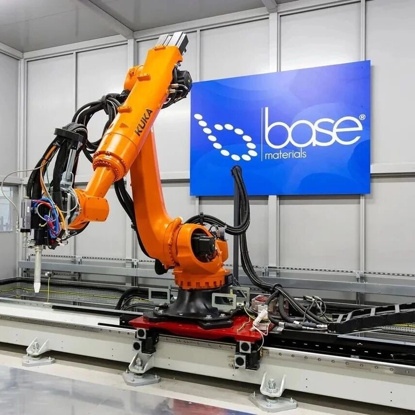 Base Materials推出大尺寸3D打印服务，以替代传统模具工艺