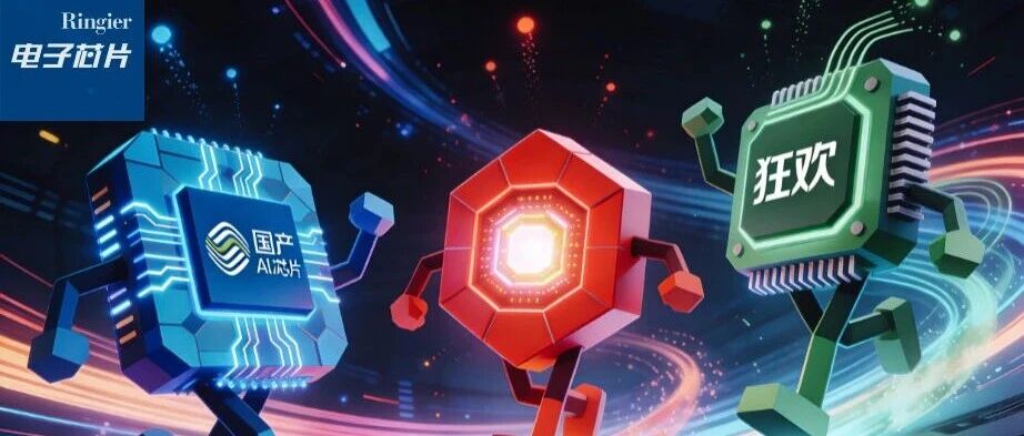 3家国产芯片公司开启“狂欢”