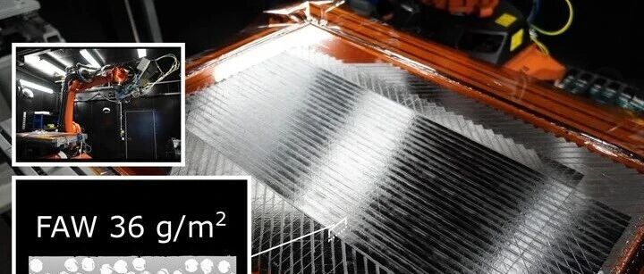 德国人正在造一种“纸飞机”,薄到能透光,却要扛住狂风暴雨