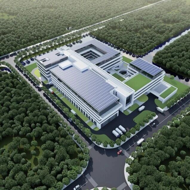 总投资超3.7亿元!矩进科技智能装备生产基地在松江九亭开工