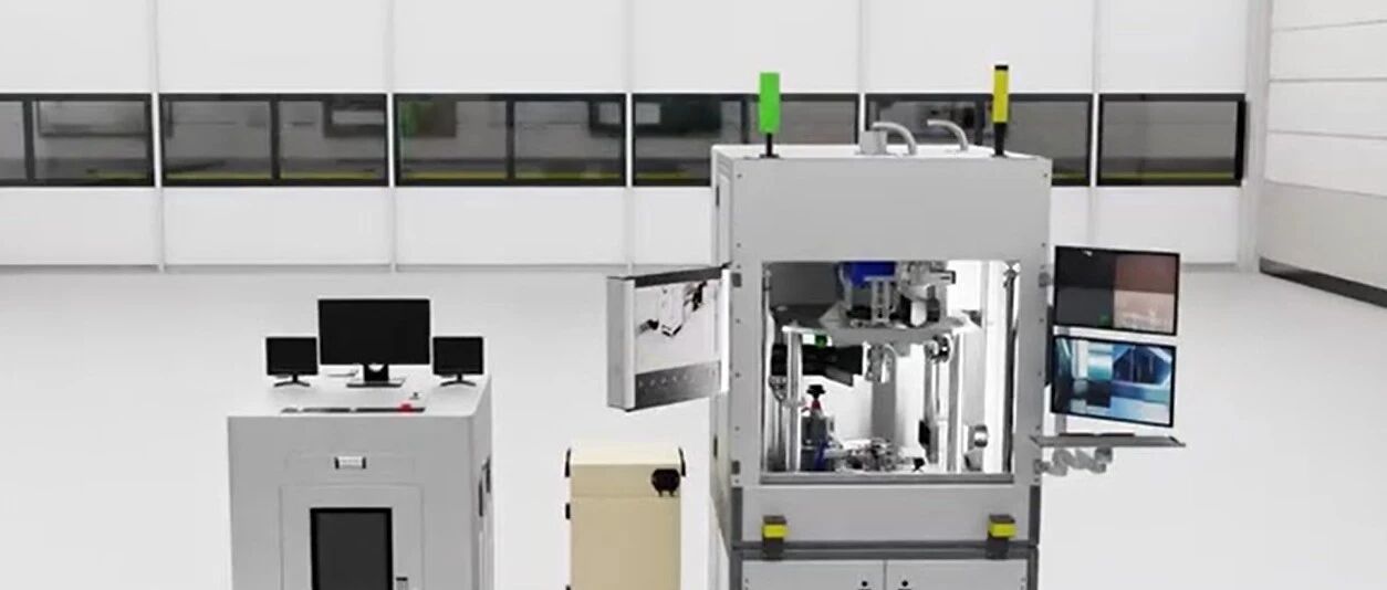 智造创新 | 0.8秒极速切换对接！舍弗勒解锁塑料焊接新方案