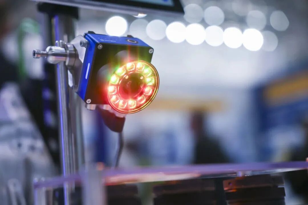 全球机器视觉盛会VISION首登中国