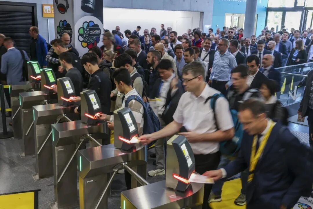 全球机器视觉盛会VISION首登中国