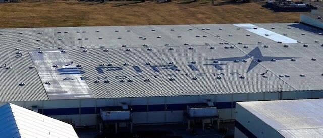 波音与空客拆分Spirit AeroSystems