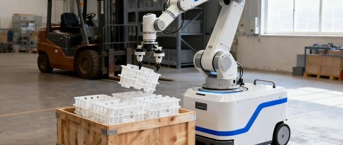 移动操作机器人:未来1569亿工业具身智能市场的核心力量?