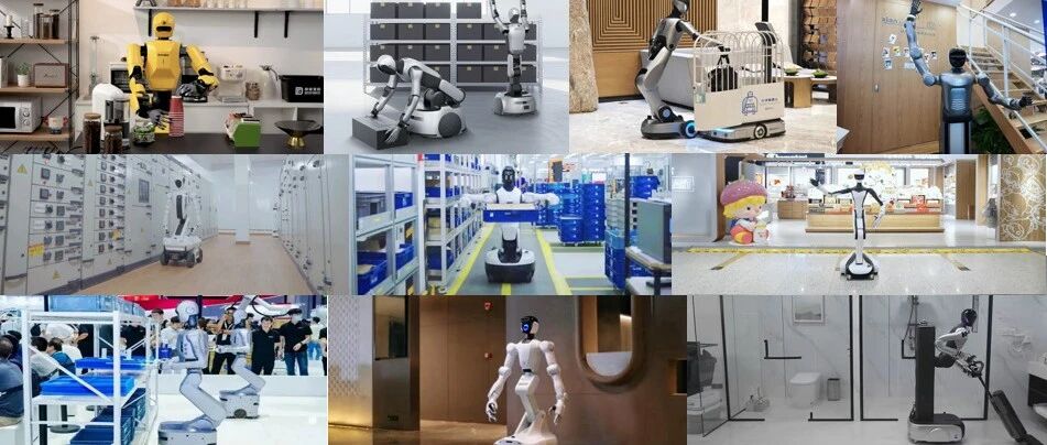 轮式人形机器人占比超八成!技术妥协还是战略选择?