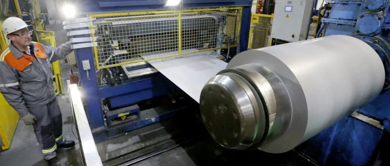 蒂森克虏伯宣布暂时停产电工钢