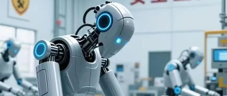 重构机器人“小脑”!国内首款运动控制专用ASIC芯片量产,定义伺服驱动新标准