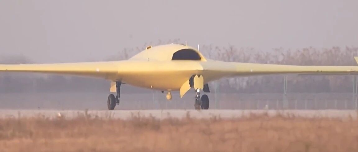 彩虹-7,首飞成功!