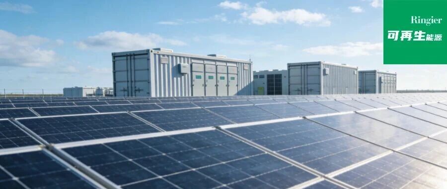 入埃及记!中国光储军团全链输出“卷”向北非沙漠