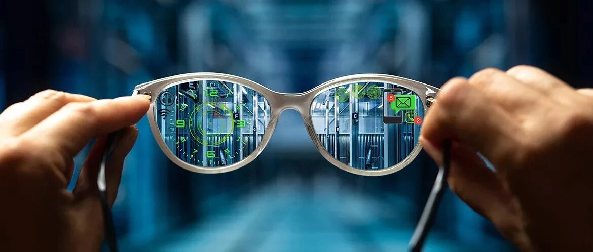 AI眼镜的元年 功能涂层的春天？