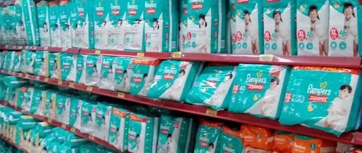 宝洁菲律宾“瘦身”：帮宝适等三大品类宣布退出