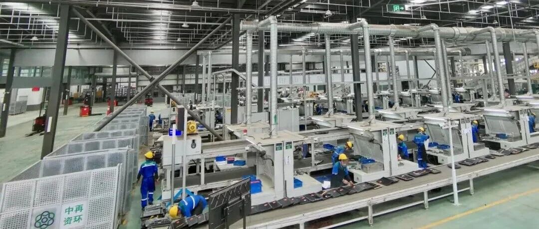 2025年全国再生资源回收总量超4亿吨