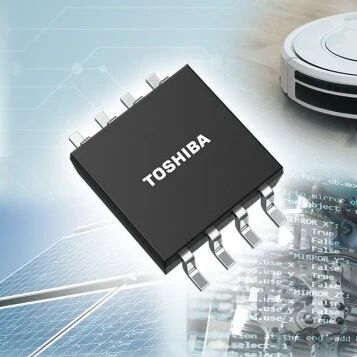 东芝推出适用于工业设备过流检测的高速响应、I/O全范围双通道比较器（CMOS）