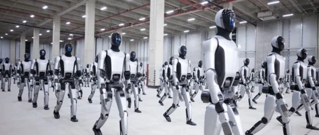 亮出 “功夫模式”,人形机器人这一年招招亮眼、步步进阶