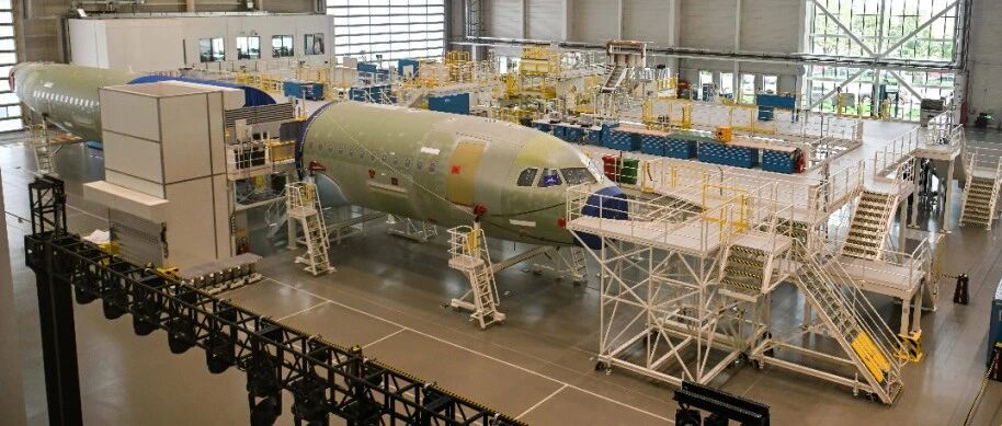 空客在华供应链发展与启示