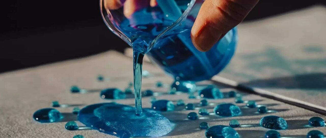 最新行业报告勾勒高增长赛道 超疏水技术成纳米涂料新引擎