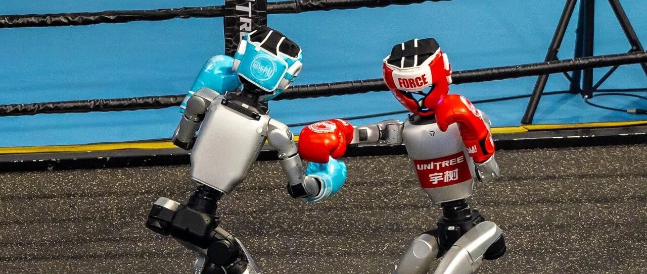 中国企业,正主宰全球人形机器人市场