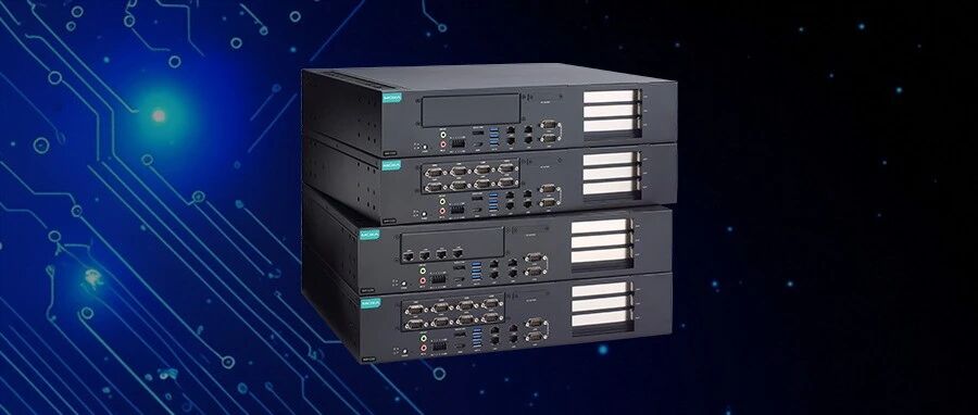 上新 AI 工控机！支持全尺寸 GPU 卡，卓越性能加速 AI 应用