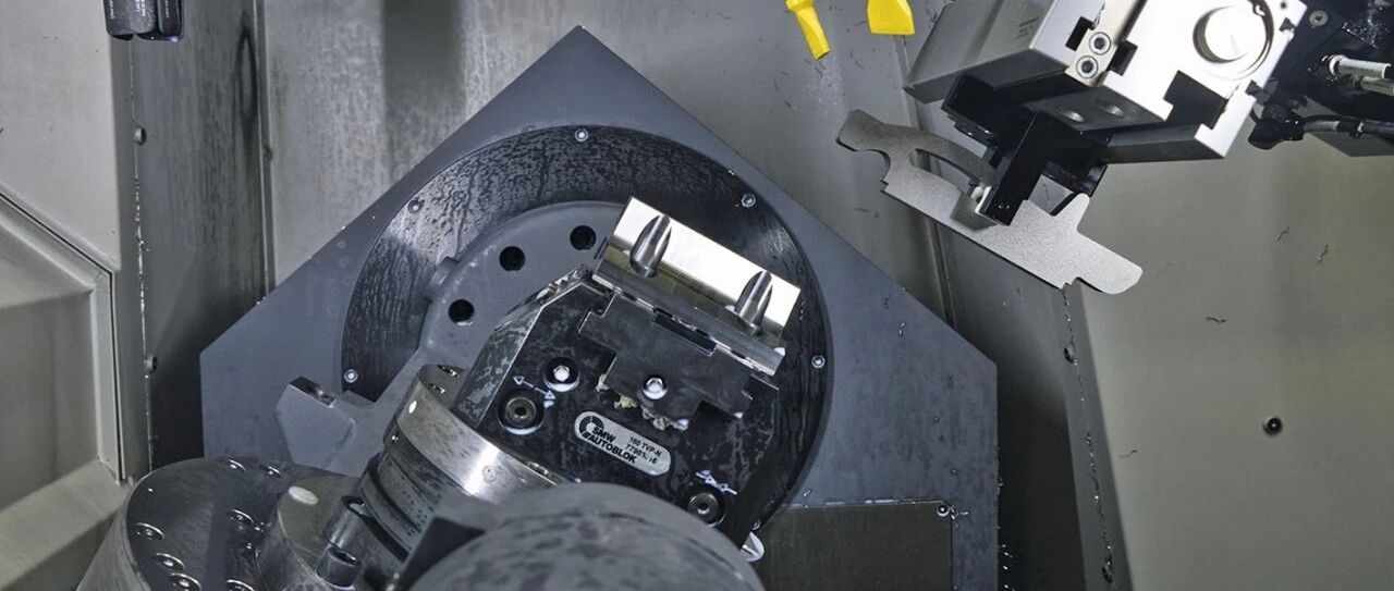 小空间大制造,多品种医疗零件的自动化加工