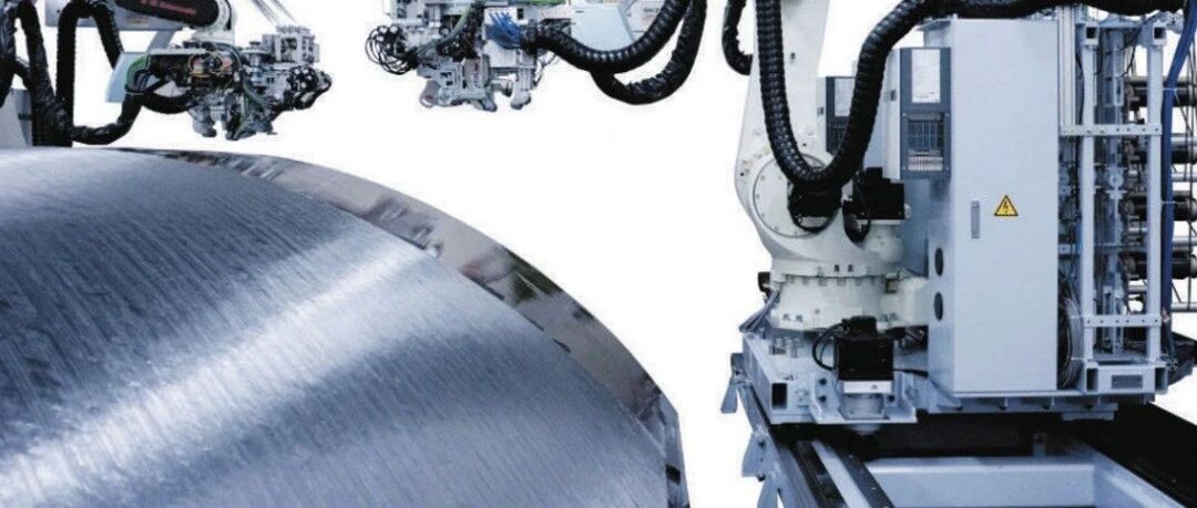 碳纤维热塑复材AFP装备研发成功，攻克航空构件短周期生产难题