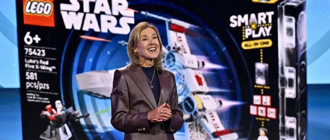 乐高积木活了!会扭转、会发声、会互动,还能无线充电