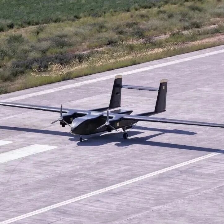 “天马-1000”首飞成功：中国低空经济迈入智能化货运新纪元