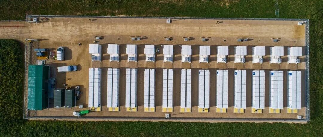 2025储能大洗牌！海辰、远景强势崛起