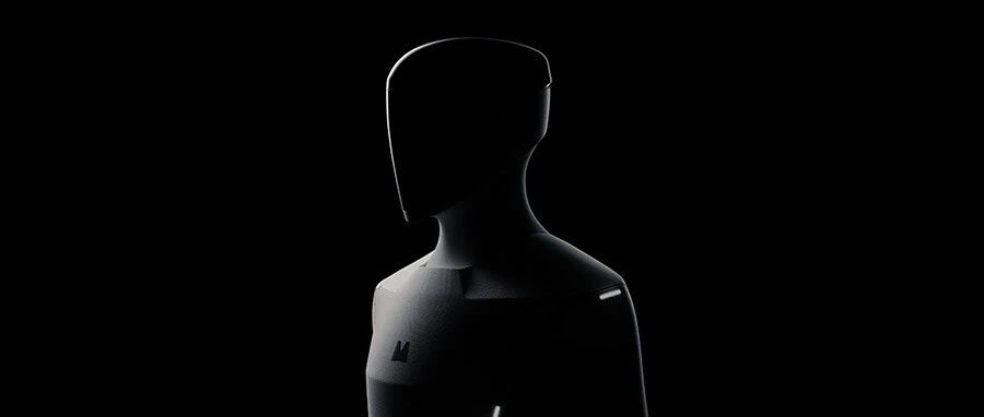 全能人形机器人来了！仿生肌肤、灵巧操控、自研AI大脑