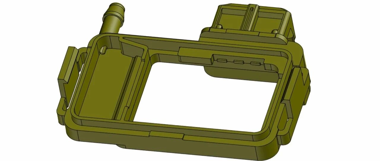 告别盲区、低精度与效率难题 - 轻松搞定复杂精密件扫描