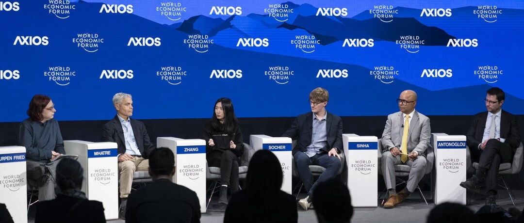 深度|AI吞噬软件,AI构建AI,来自达沃斯的2026预测