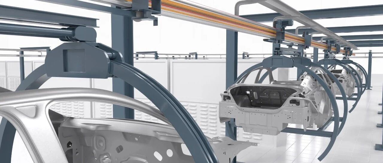 汽车生产EMS防碰撞有妙招！R200光电测距传感器高能出击