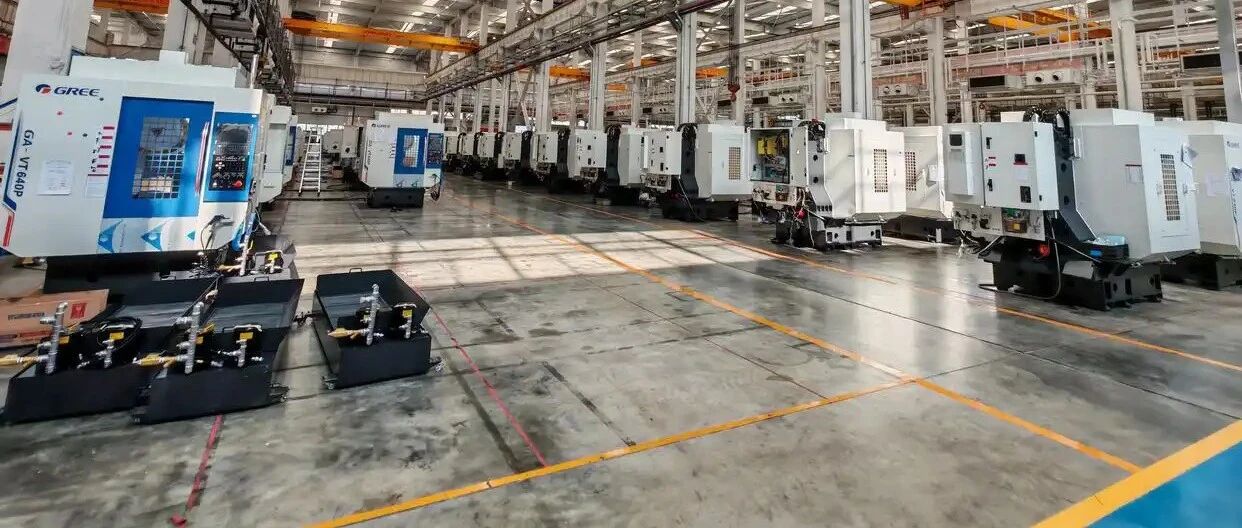 领航级智能工厂什么样？来看这15家