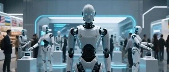 人形机器人市场爆发:中国厂商领跑,四大场景落地提速