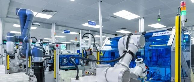 泰雷兹在华智能制造中心获评“上海市先进级智能工厂”