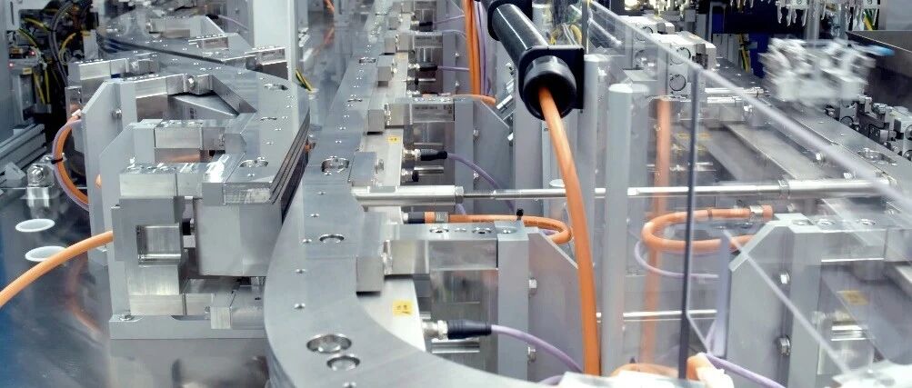 柔性制造产线的低代码仿真与设计-ACOPOStrak Designer