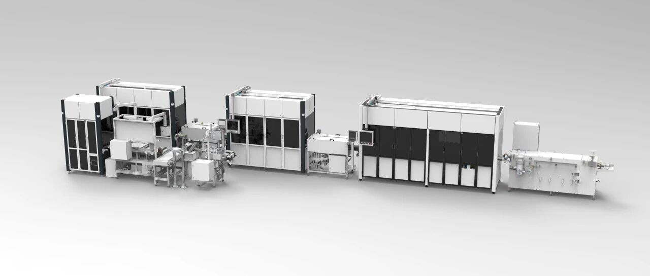 智造现场 | 舍弗勒智能装备驱动行业领先的轴承自动化创新产线