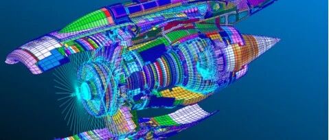 新工艺、新技术制造发动机短舱