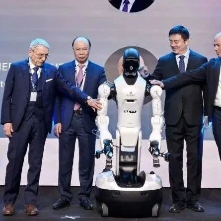 智元在意大利举办欧洲首场发布会,加速出海进程