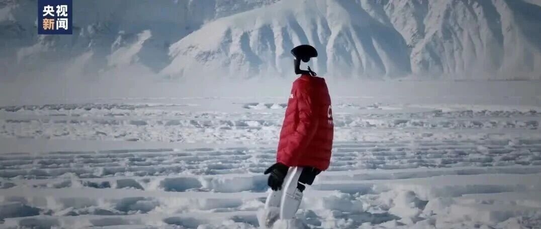 全球首次！宇树G1在-47.4℃极寒雪原自主行走超 13 万步