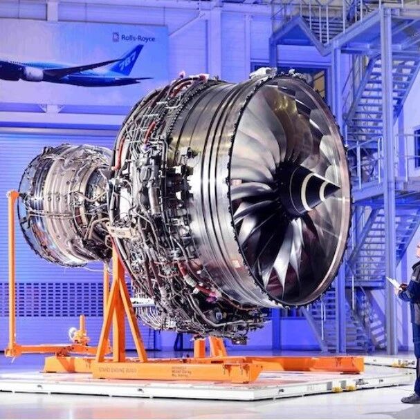 罗罗公司推进Trent 1000发动机新一轮升级