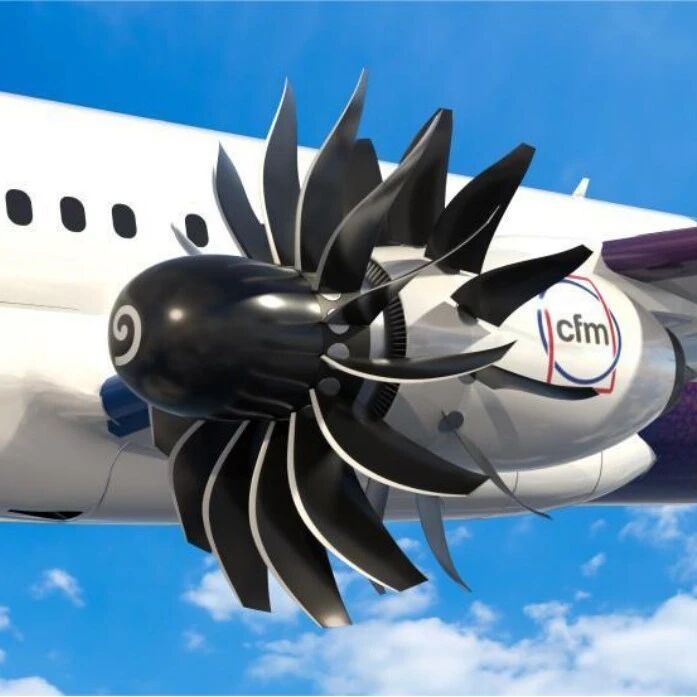 新加坡将成为RISE开式风扇发动机的机场测试基地