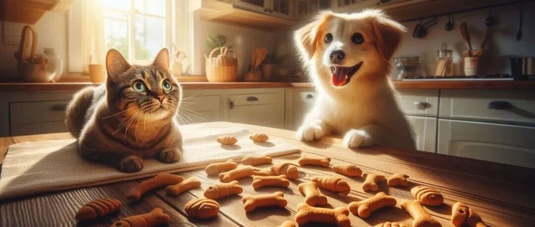 精准、绿色、科技、共情：四大趋势重塑宠物零食创新