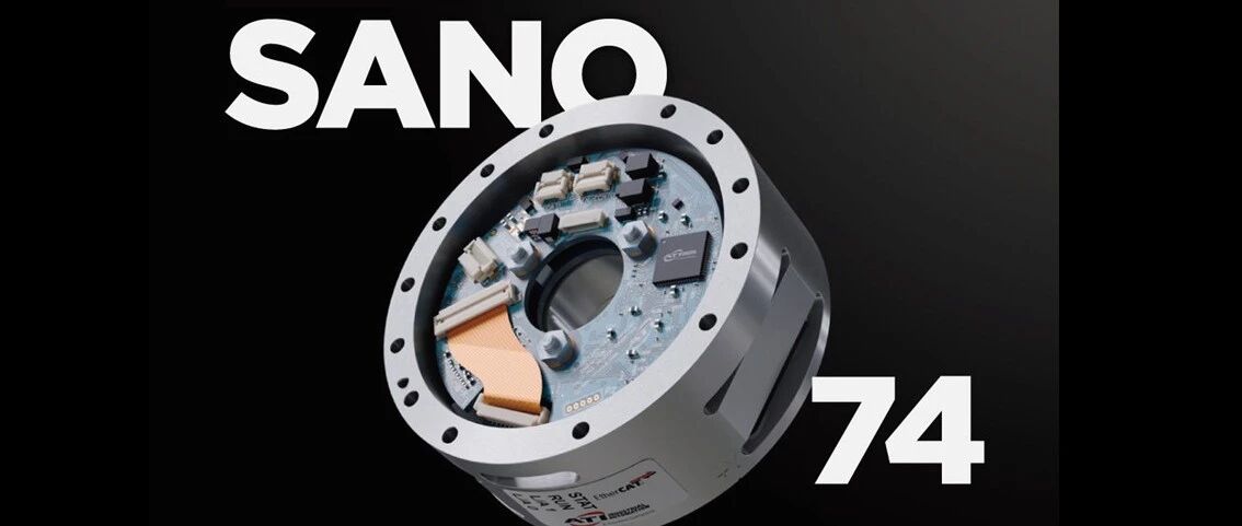 专为手术机器人打造！ATI推出首款超高性能六维力/扭矩传感器Sano74